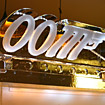 00M License to Thrill